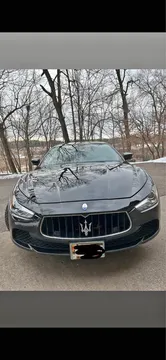 2017 Maserati Ghibli S Q4