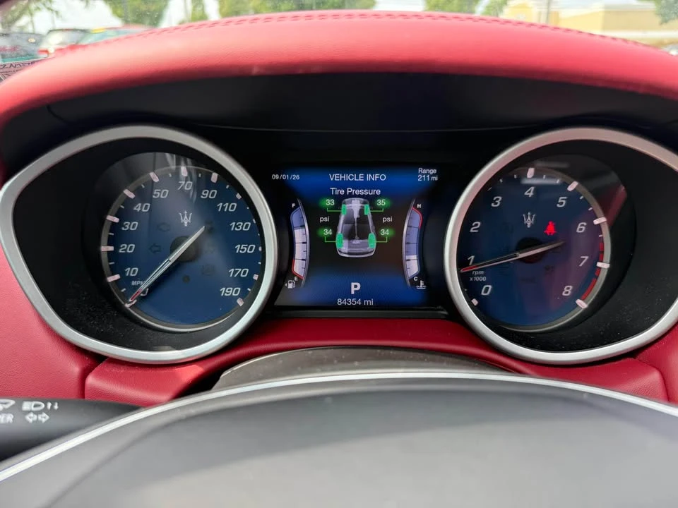 2017 Maserati Ghibli 3rd Gen - Image 10 of 14