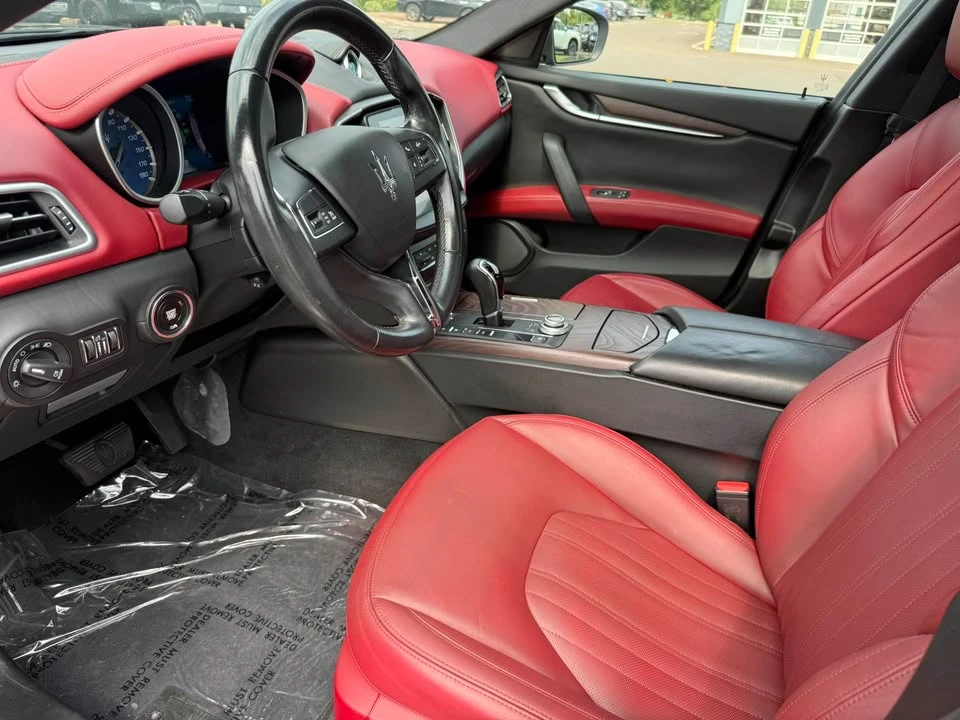 2017 Maserati Ghibli 3rd Gen - Image 14 of 14