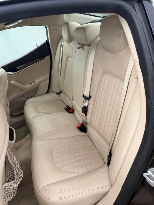 2017 Maserati Ghibli 3rd Gen - Image 11 of 16