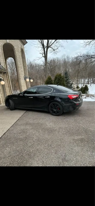 2017 Maserati Ghibli 3rd Gen - Image 2 of 5