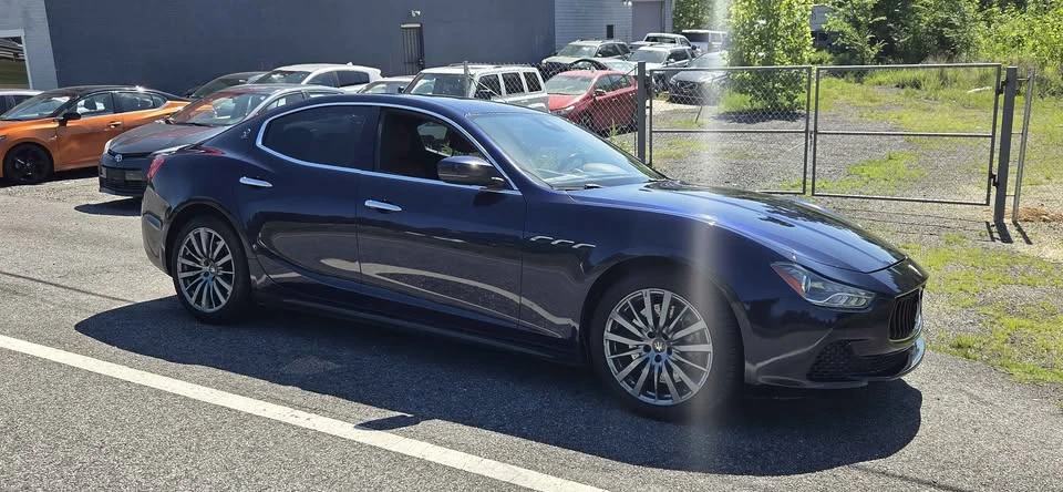 2017 Maserati Ghibli 3rd Gen - Image 3 of 17