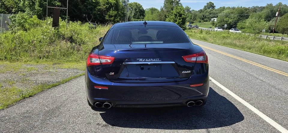 2017 Maserati Ghibli 3rd Gen - Image 6 of 17