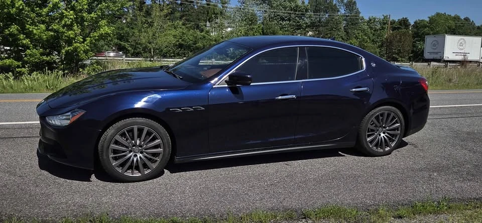 2017 Maserati Ghibli 3rd Gen - Image 8 of 17