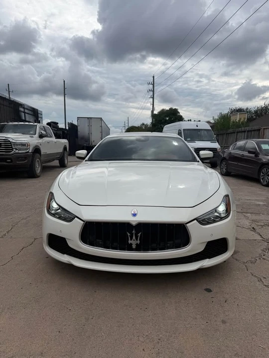 2017 Maserati Ghibli 3rd Gen - Image 2 of 13