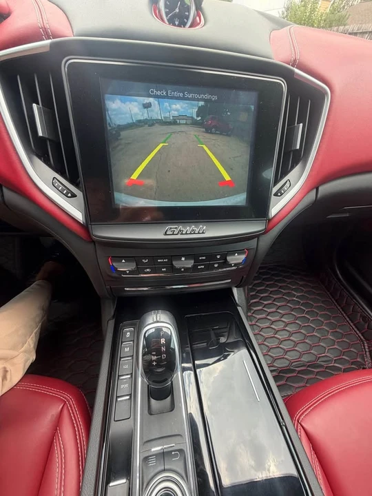 2017 Maserati Ghibli 3rd Gen - Image 12 of 13