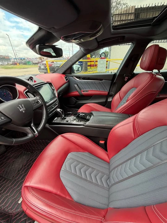 2017 Maserati Ghibli 3rd Gen - Image 12 of 13