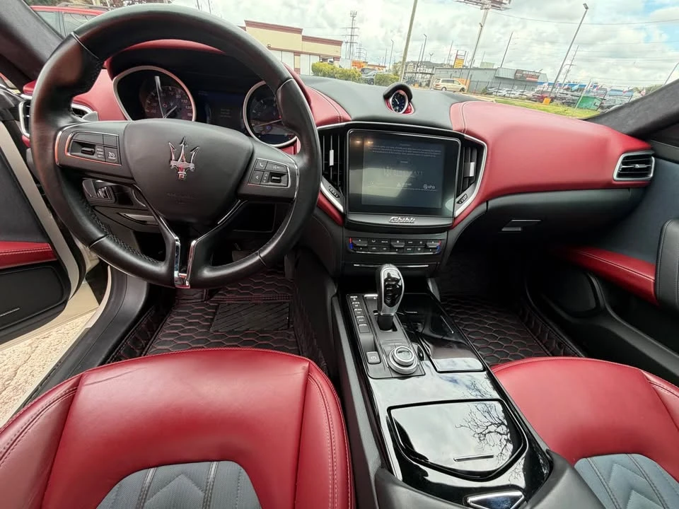 2017 Maserati Ghibli 3rd Gen - Image 13 of 13
