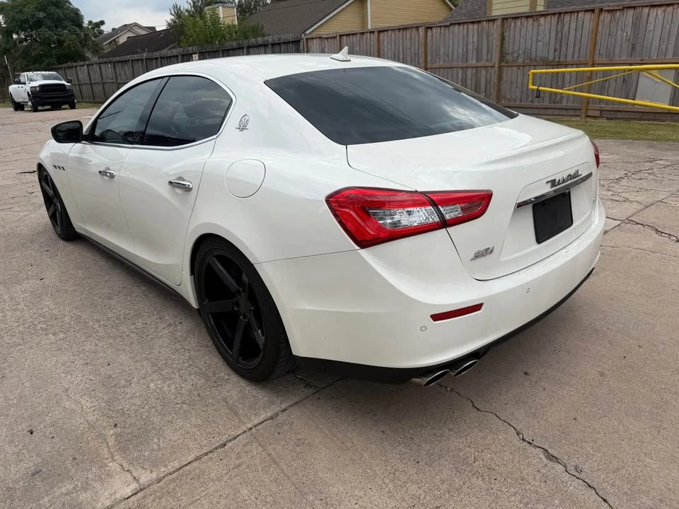 2017 Maserati Ghibli 3rd Gen - Image 6 of 13