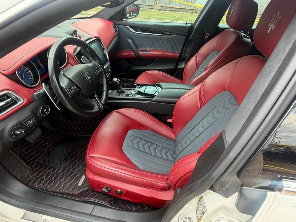 2017 Maserati Ghibli 3rd Gen - Image 9 of 13