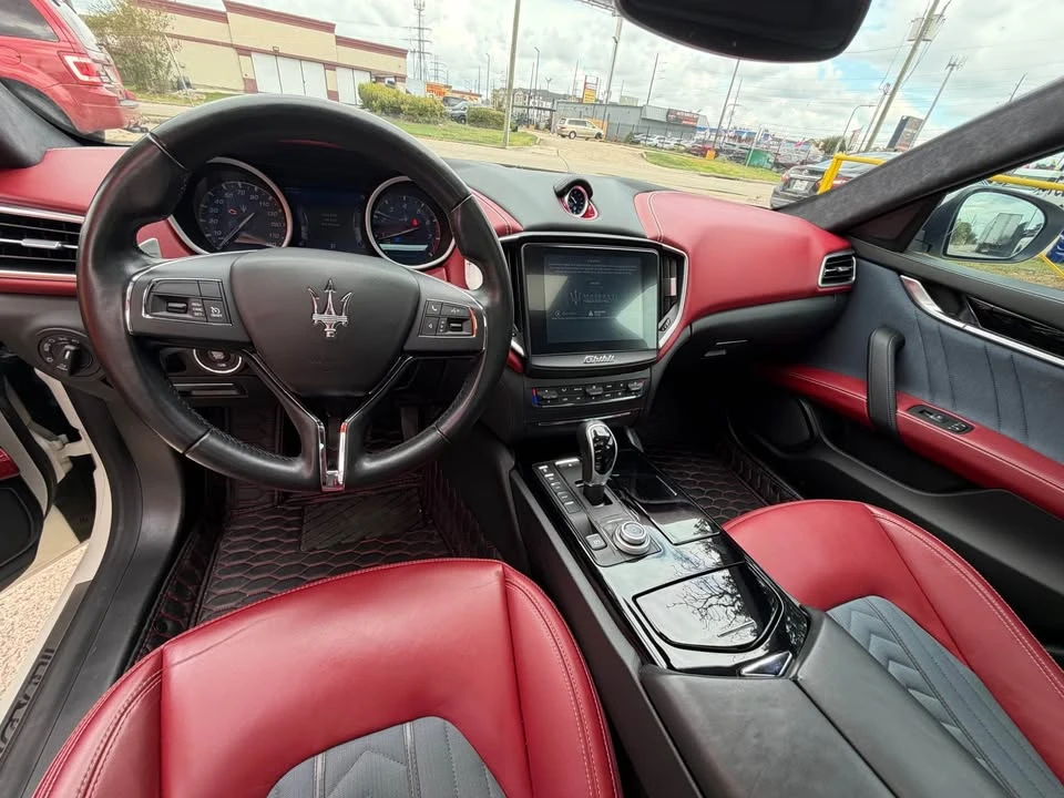 2017 Maserati Ghibli 3rd Gen - Image 11 of 13
