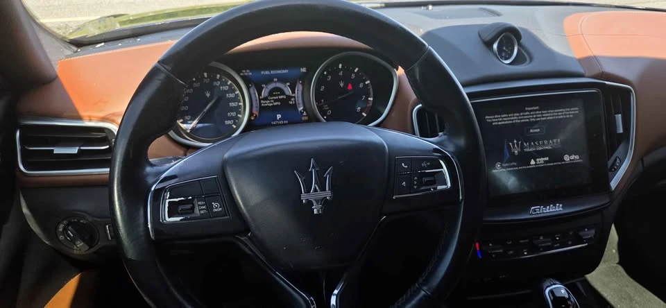 2017 Maserati Ghibli 3rd Gen - Image 13 of 17
