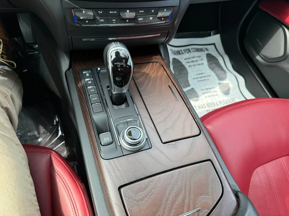 2017 Maserati Ghibli 3rd Gen - Image 12 of 14