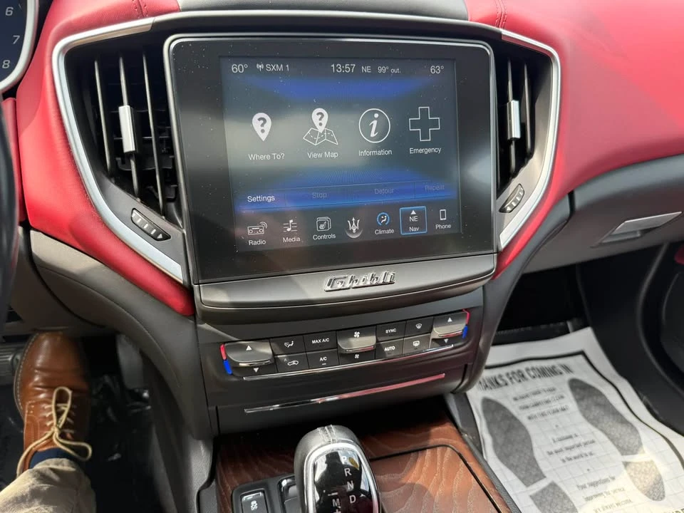 2017 Maserati Ghibli 3rd Gen - Image 11 of 14