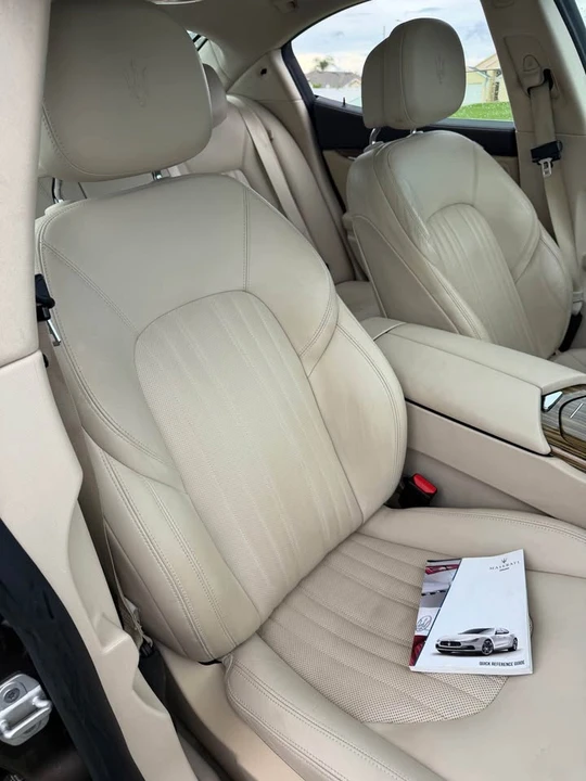 2017 Maserati Ghibli 3rd Gen - Image 12 of 16