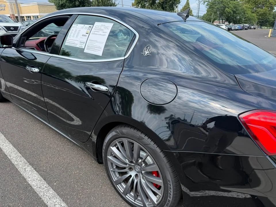 2017 Maserati Ghibli 3rd Gen - Image 3 of 14