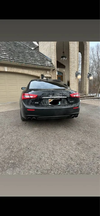 2017 Maserati Ghibli 3rd Gen - Image 3 of 5