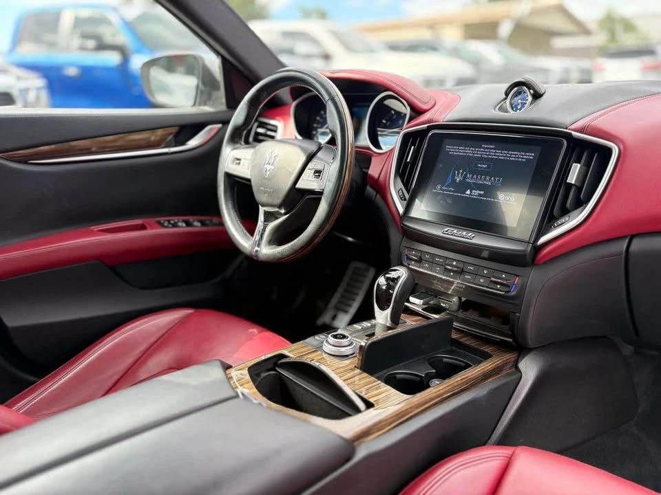 2017 Maserati Ghibli 3rd Gen - Image 10 of 20