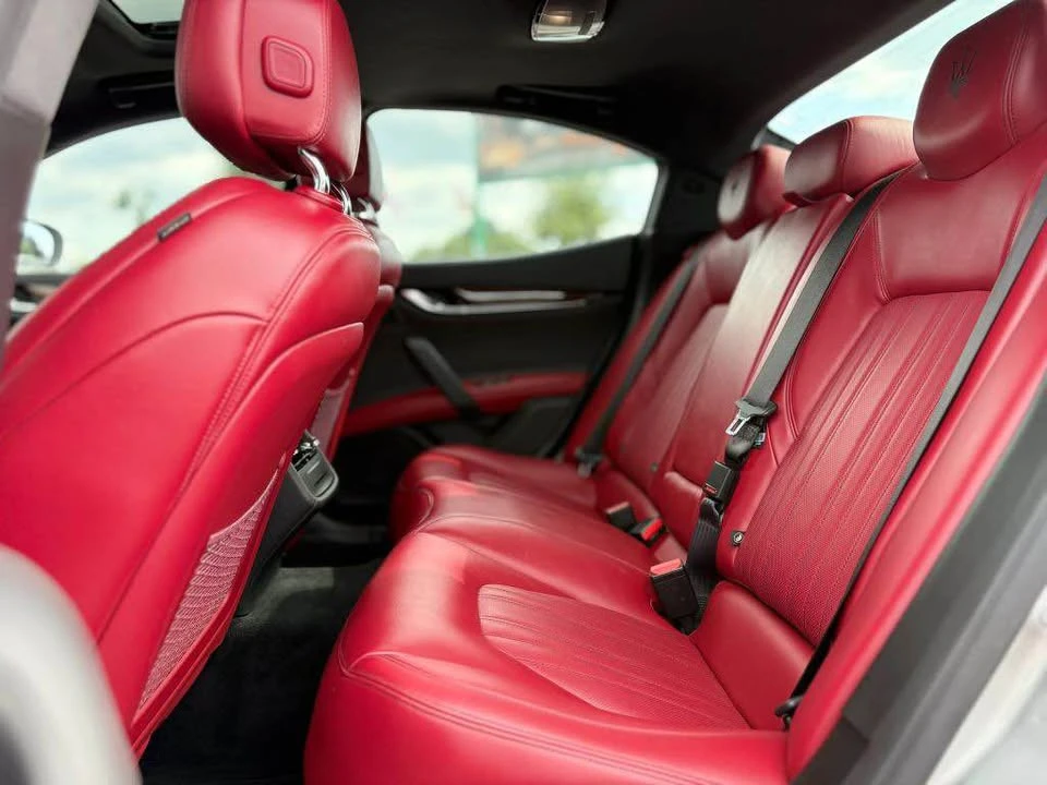 2017 Maserati Ghibli 3rd Gen - Image 15 of 20