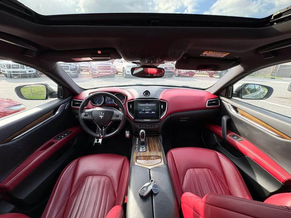 2017 Maserati Ghibli 3rd Gen - Image 18 of 20