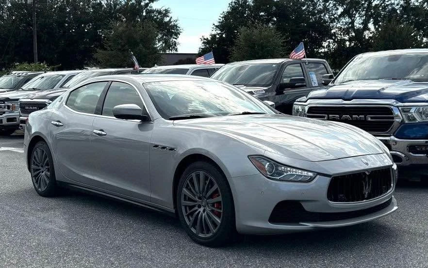 2017 Maserati Ghibli 3rd Gen - Image 4 of 20
