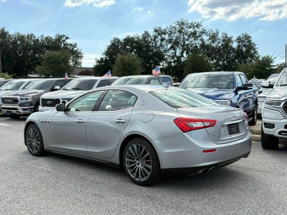 2017 Maserati Ghibli 3rd Gen - Image 3 of 20