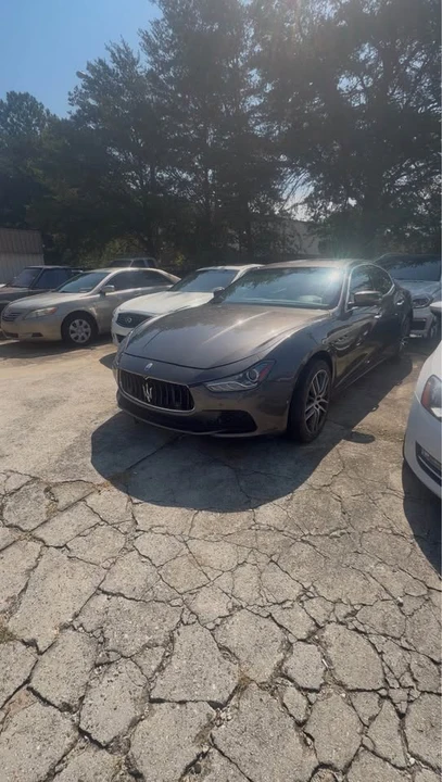 2017 Maserati Ghibli 3rd Gen - Image 2 of 16