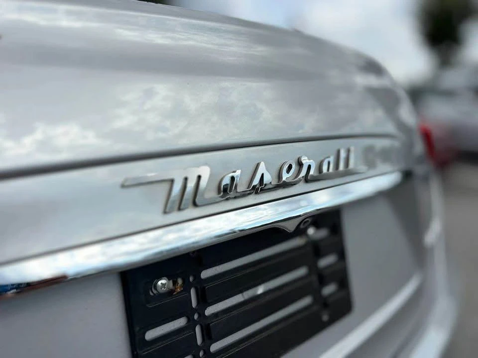 2017 Maserati Ghibli 3rd Gen - Image 17 of 20