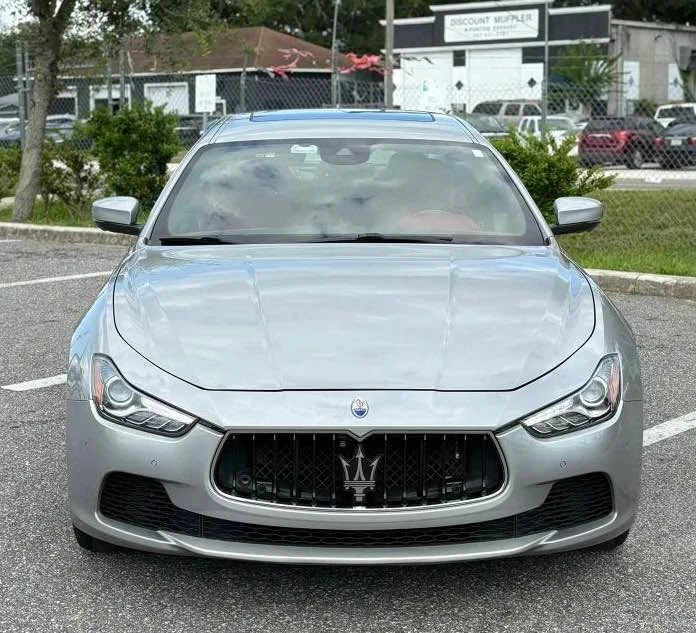 2017 Maserati Ghibli 3rd Gen - Image 2 of 20