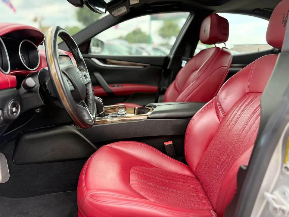 2017 Maserati Ghibli 3rd Gen - Image 14 of 20