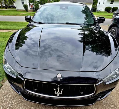 2017 Maserati Ghibli S Q4