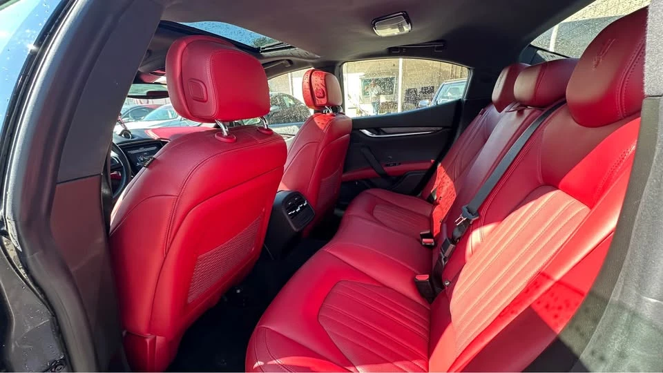 2017 Maserati Ghibli 3rd Gen - Image 6 of 12