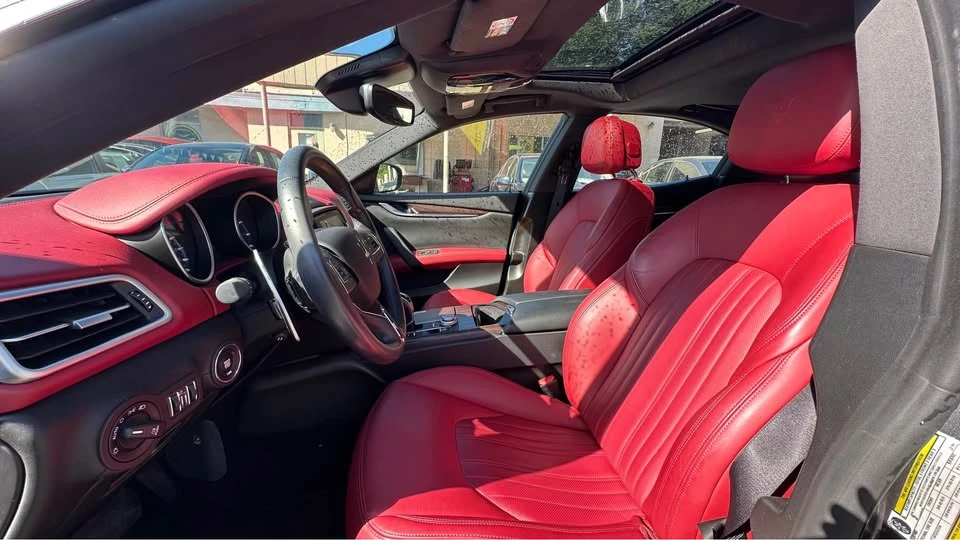 2017 Maserati Ghibli 3rd Gen - Image 8 of 12