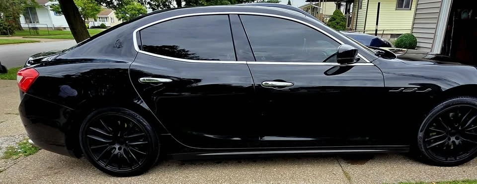 2017 Maserati Ghibli 3rd Gen - Image 4 of 4