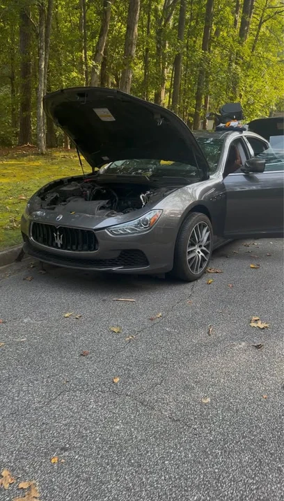 2017 Maserati Ghibli 3rd Gen - Image 3 of 16