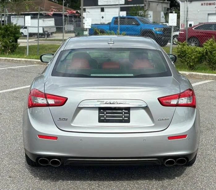 2017 Maserati Ghibli 3rd Gen - Image 6 of 20