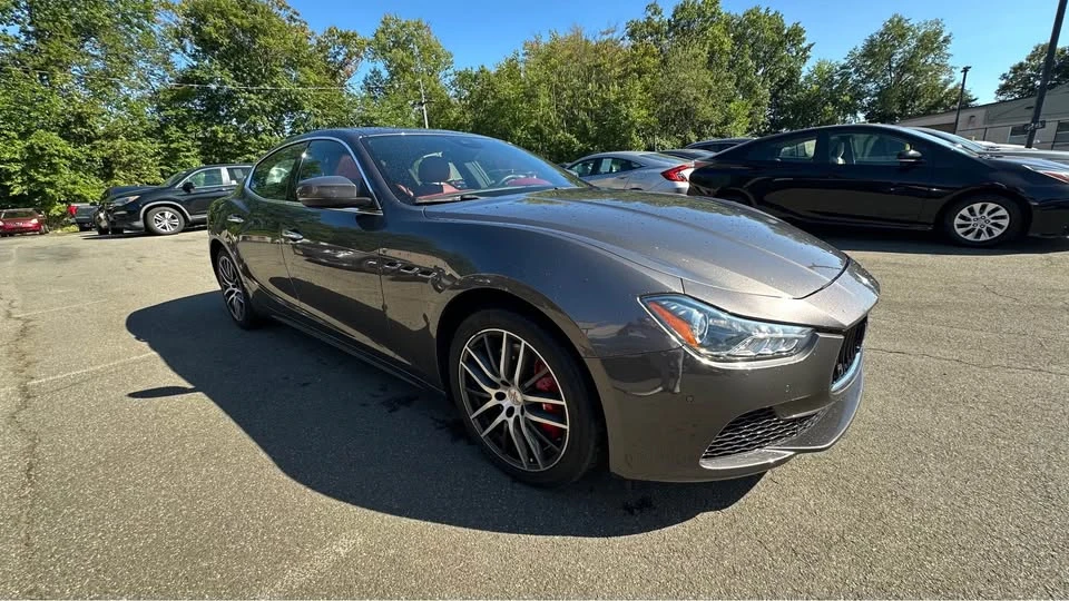 2017 Maserati Ghibli 3rd Gen - Image 2 of 12