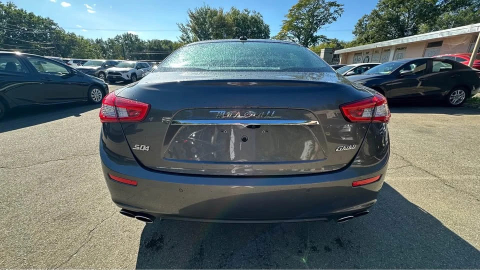 2017 Maserati Ghibli 3rd Gen - Image 4 of 12