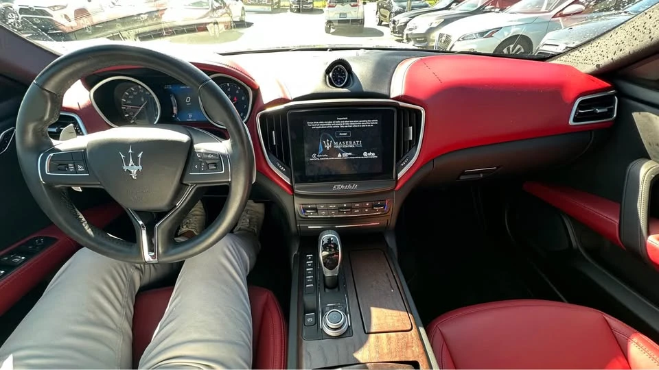 2017 Maserati Ghibli 3rd Gen - Image 10 of 12