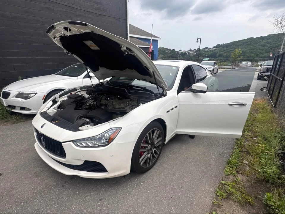 2017 Maserati Ghibli 3rd Gen - Image 2 of 2
