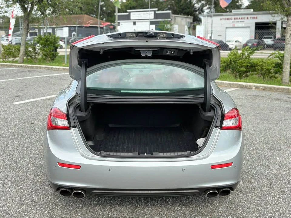 2017 Maserati Ghibli 3rd Gen - Image 7 of 20