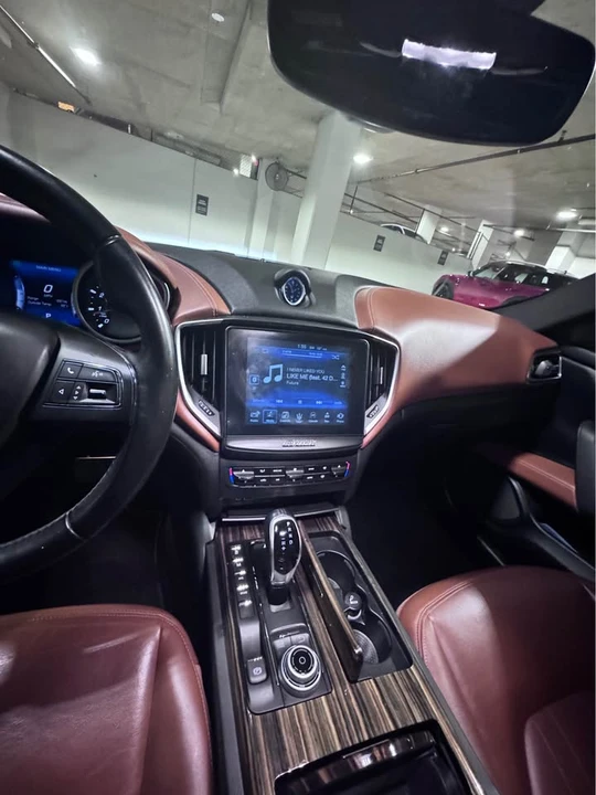 2017 Maserati Ghibli 3rd Gen - Image 7 of 12