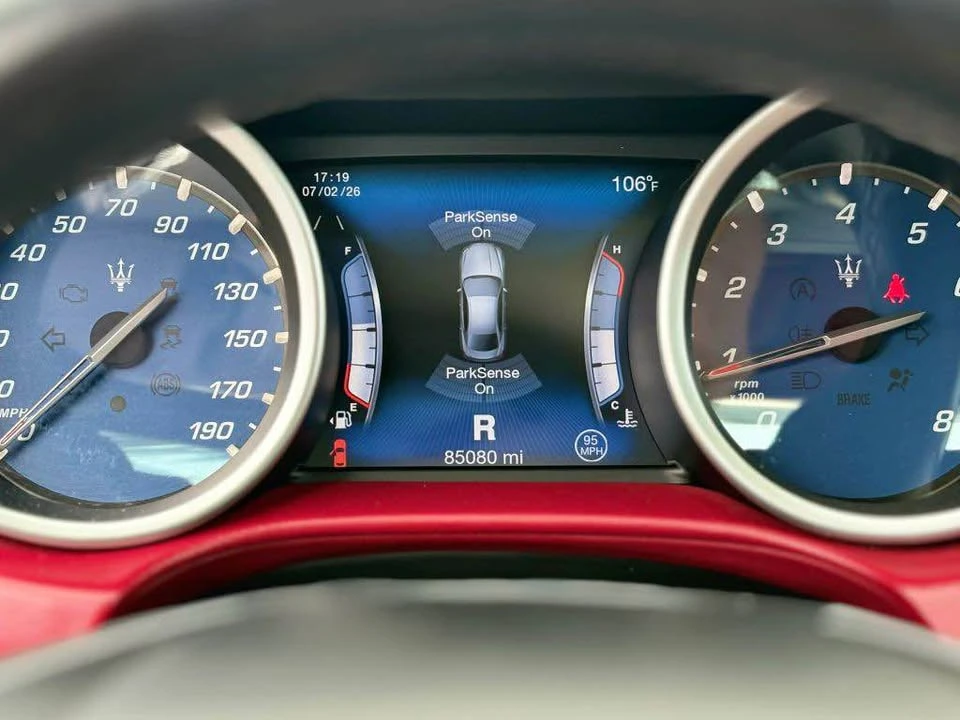 2017 Maserati Ghibli 3rd Gen - Image 12 of 20