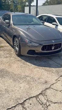2017 Maserati Ghibli S Q4 Sedan 4D