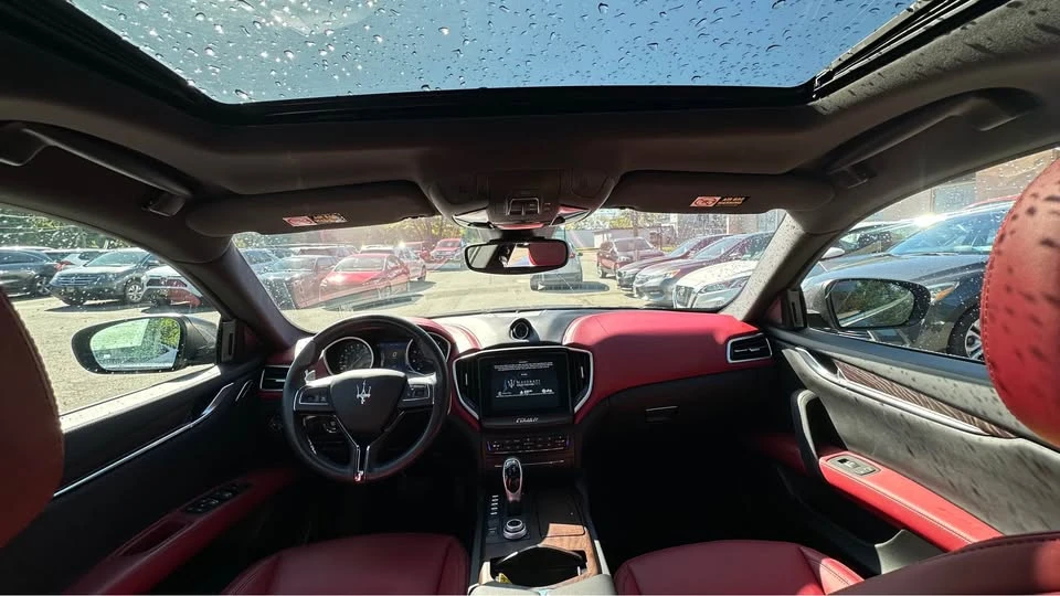 2017 Maserati Ghibli 3rd Gen - Image 5 of 12