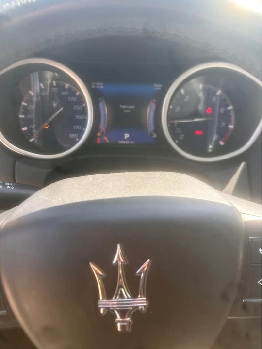 2017 Maserati Ghibli 3rd Gen - Image 5 of 6