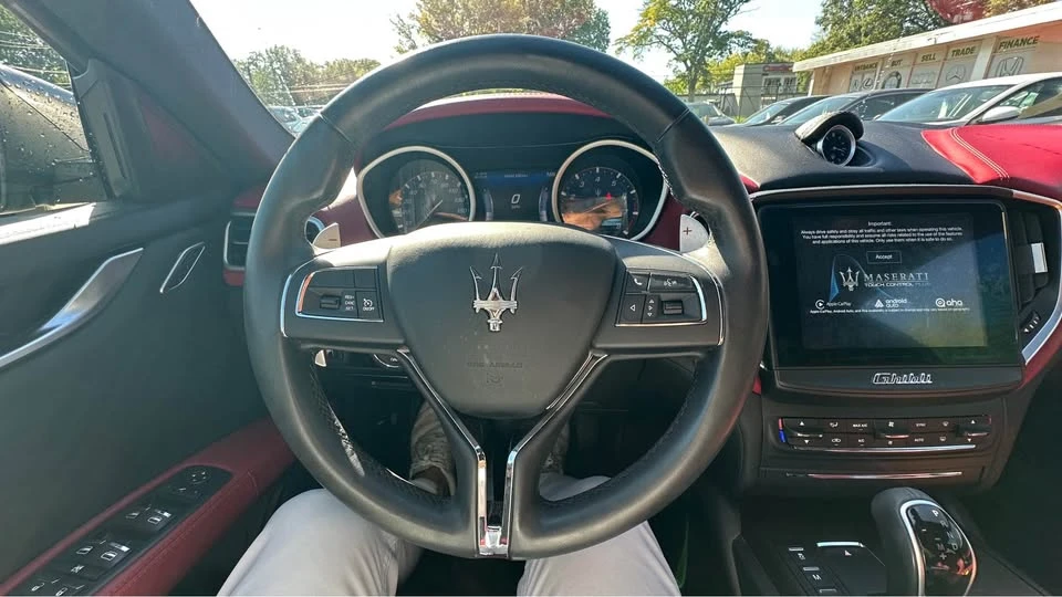 2017 Maserati Ghibli 3rd Gen - Image 12 of 12