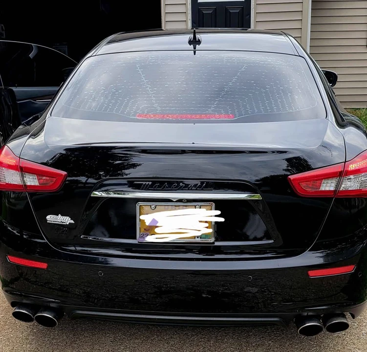 2017 Maserati Ghibli 3rd Gen - Image 2 of 4