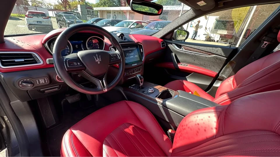 2017 Maserati Ghibli 3rd Gen - Image 7 of 12