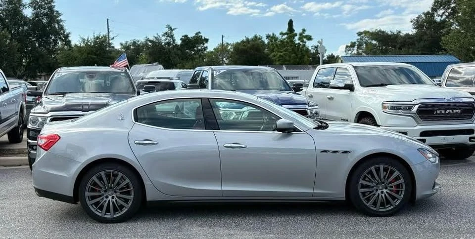 2017 Maserati Ghibli 3rd Gen - Image 5 of 20